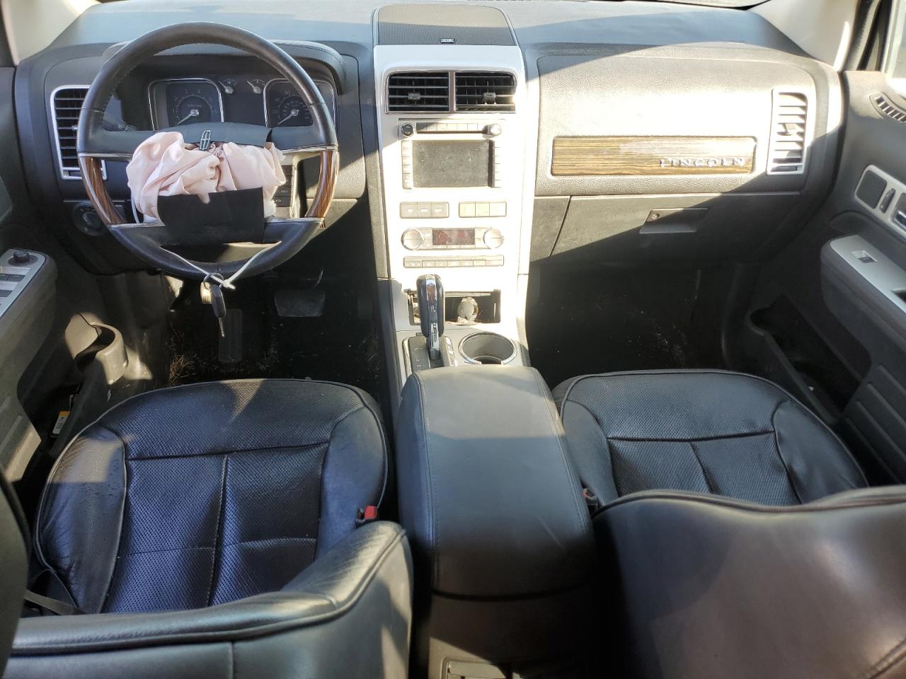 Lincoln MKX