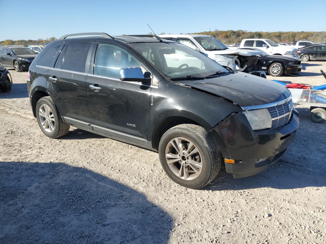 Lincoln MKX