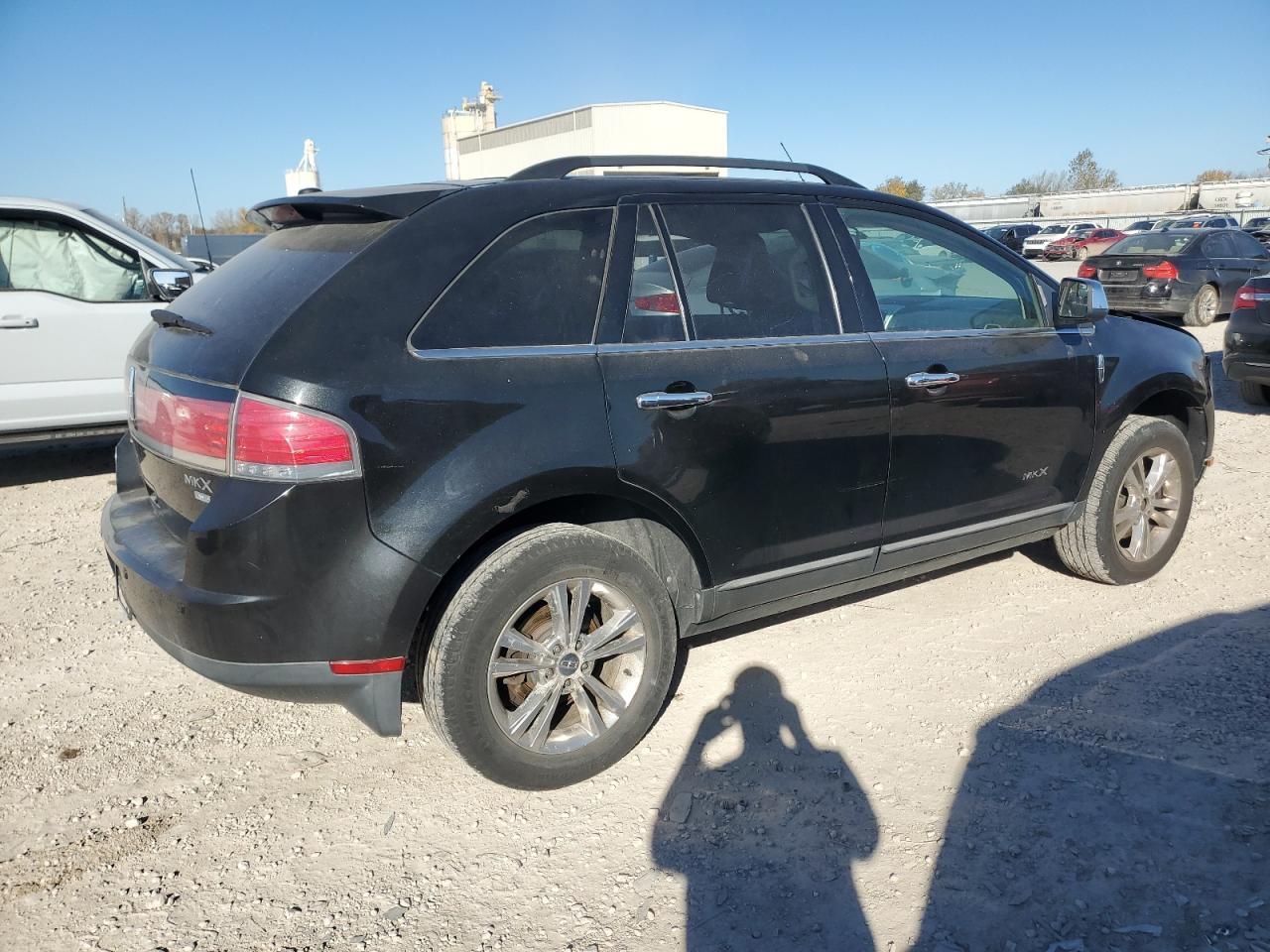 Lincoln MKX
