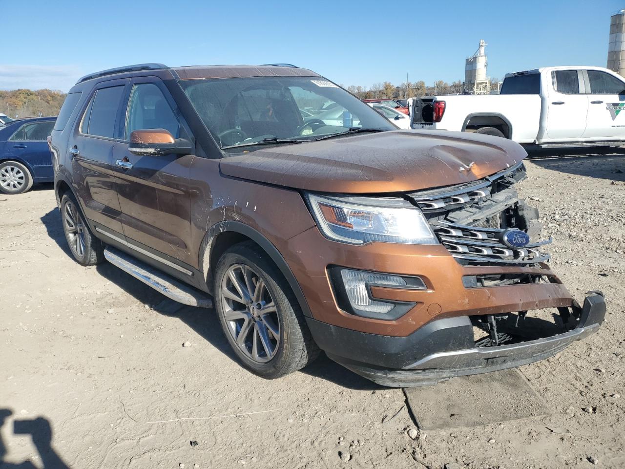 Ford Explorer Limited