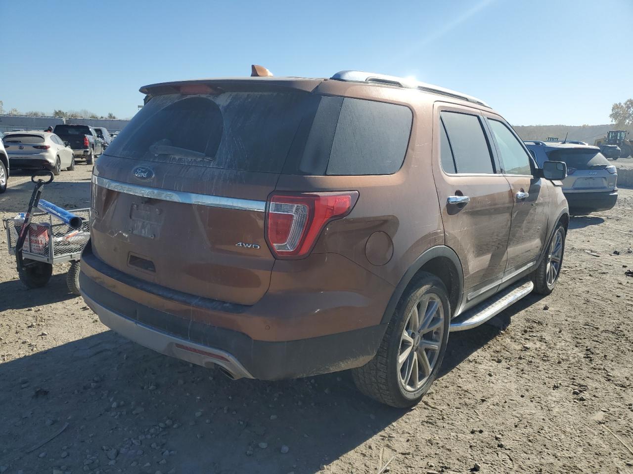 Ford Explorer Limited