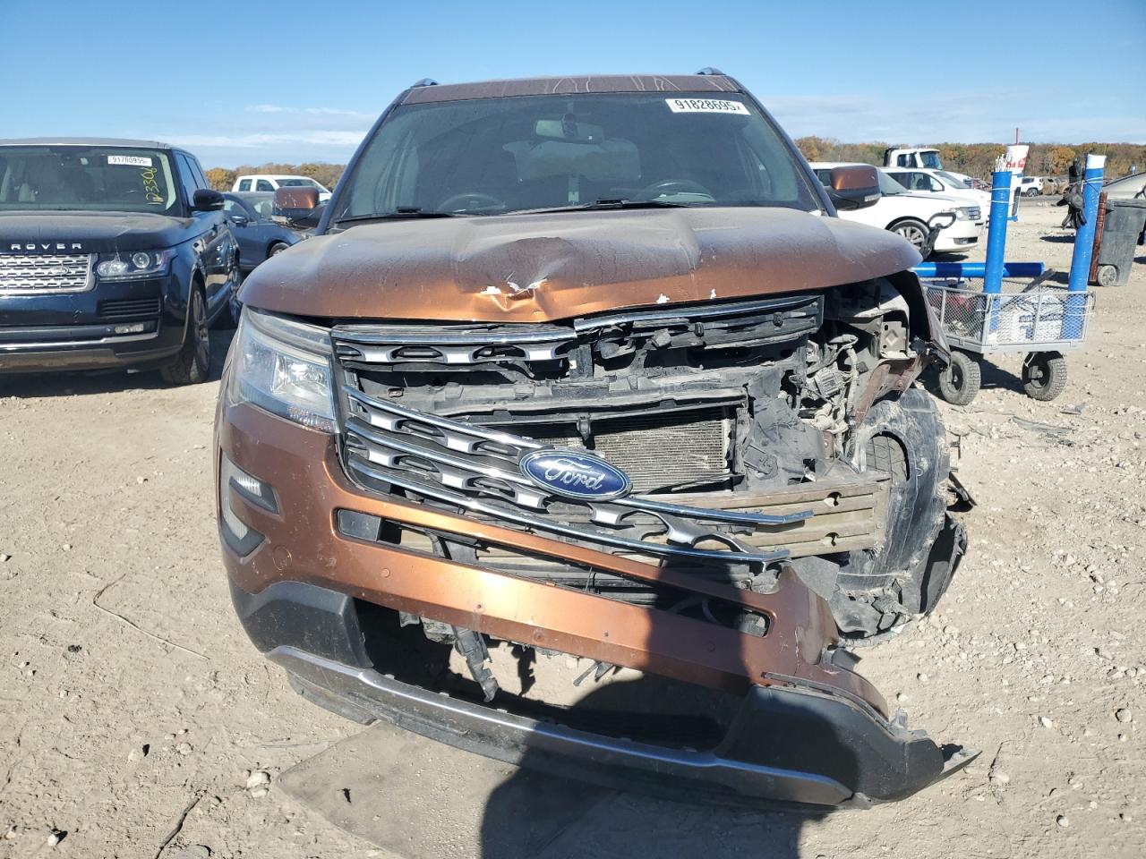 Ford Explorer Limited