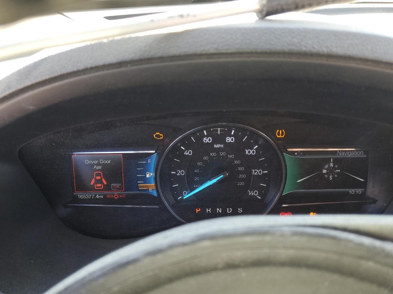 Ford Explorer Limited