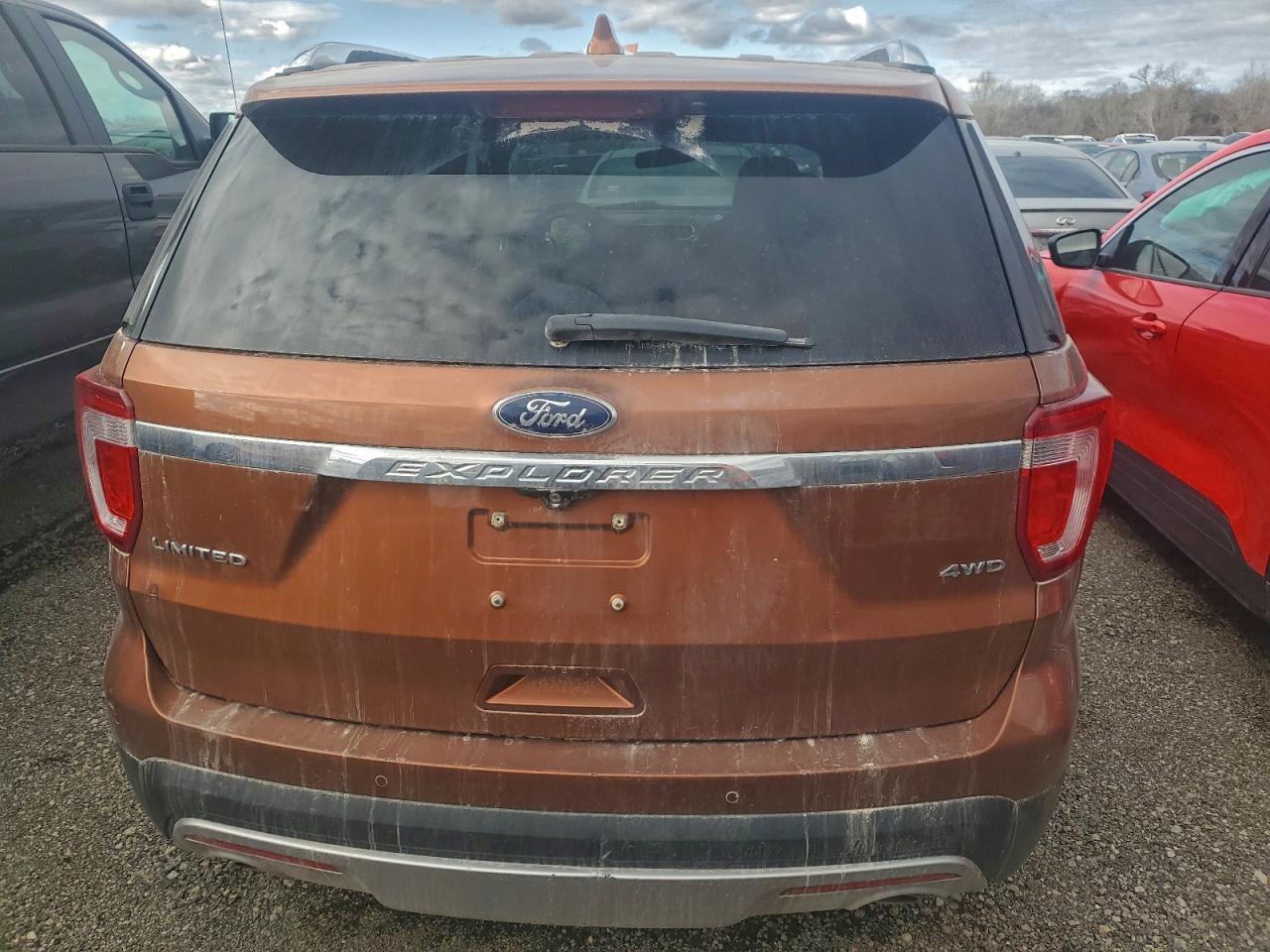 Ford Explorer Limited