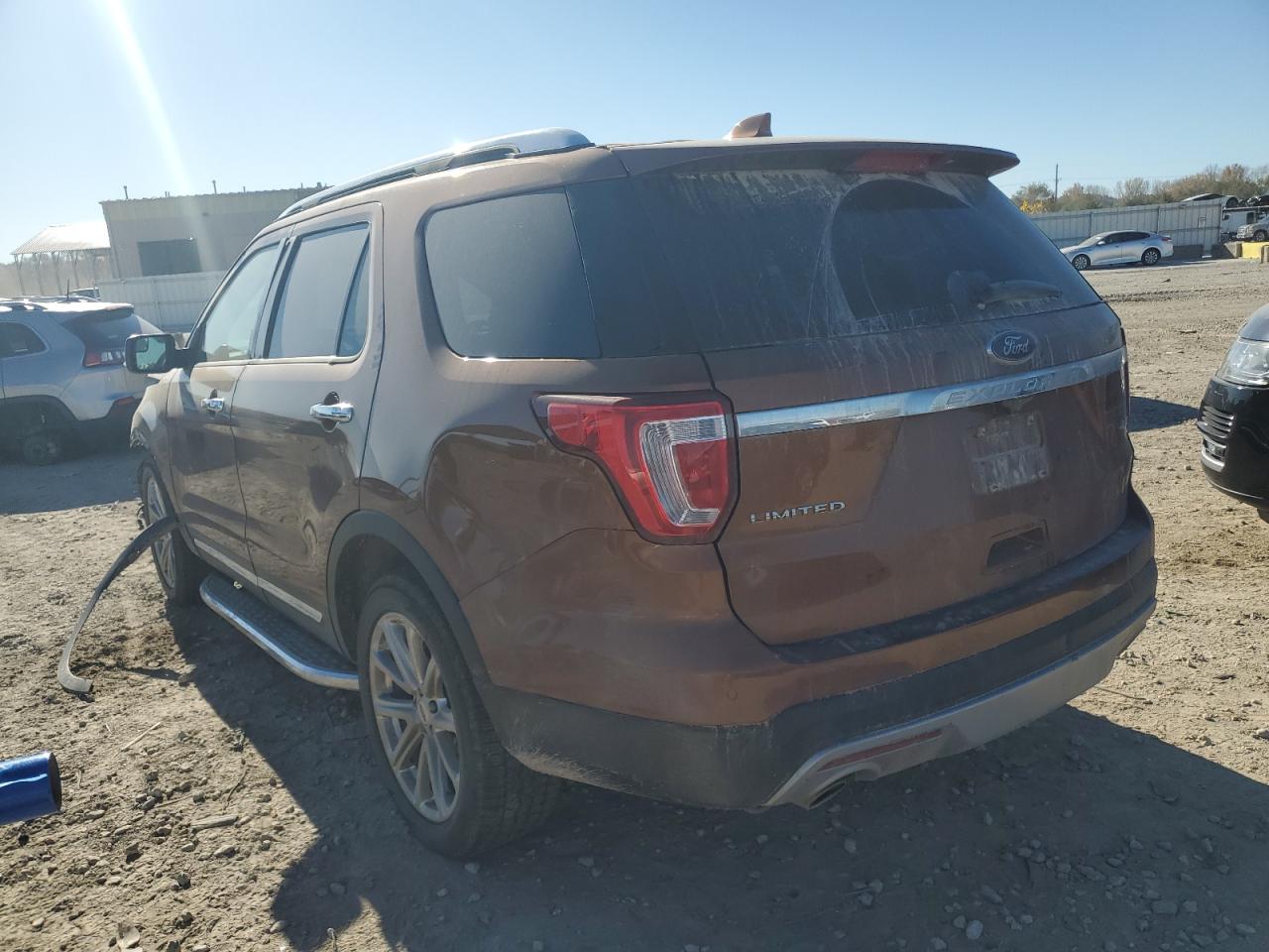 Ford Explorer Limited