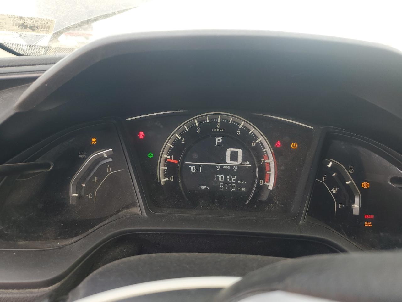 Honda Civic Lx
