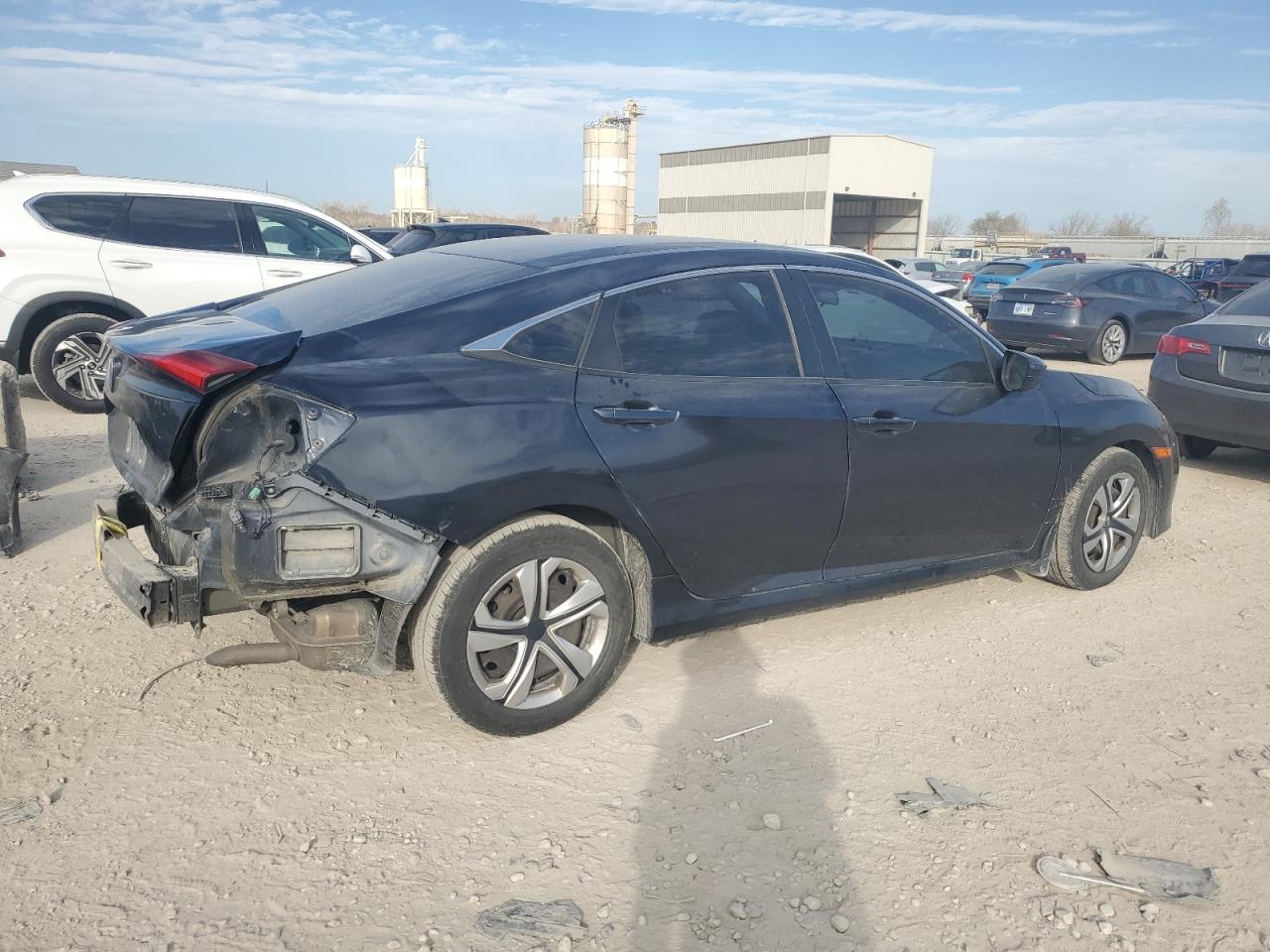 Honda Civic Lx