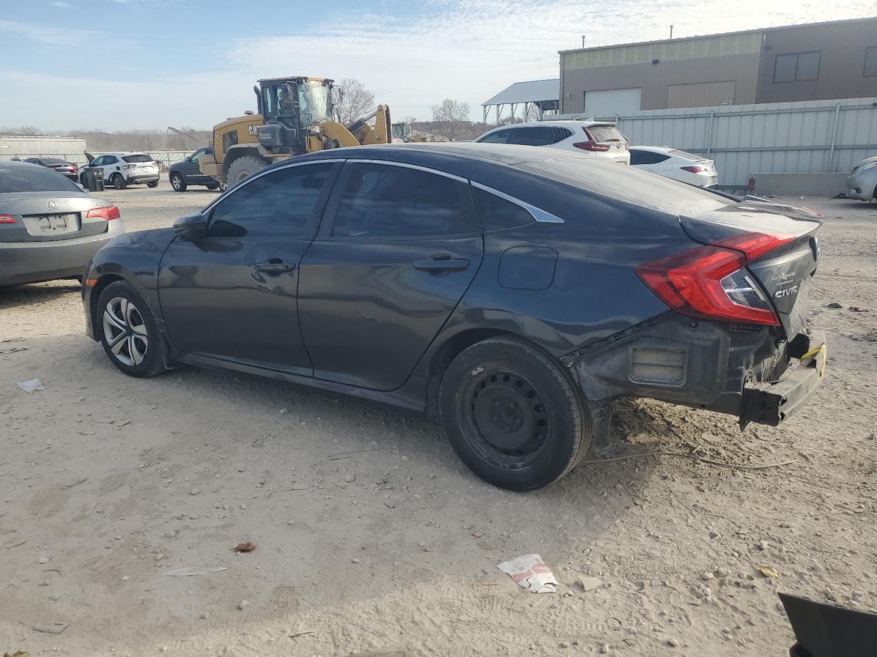 Honda Civic Lx