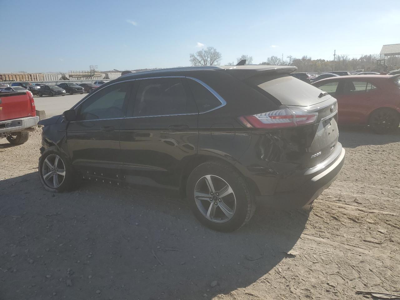 Ford Edge Sel