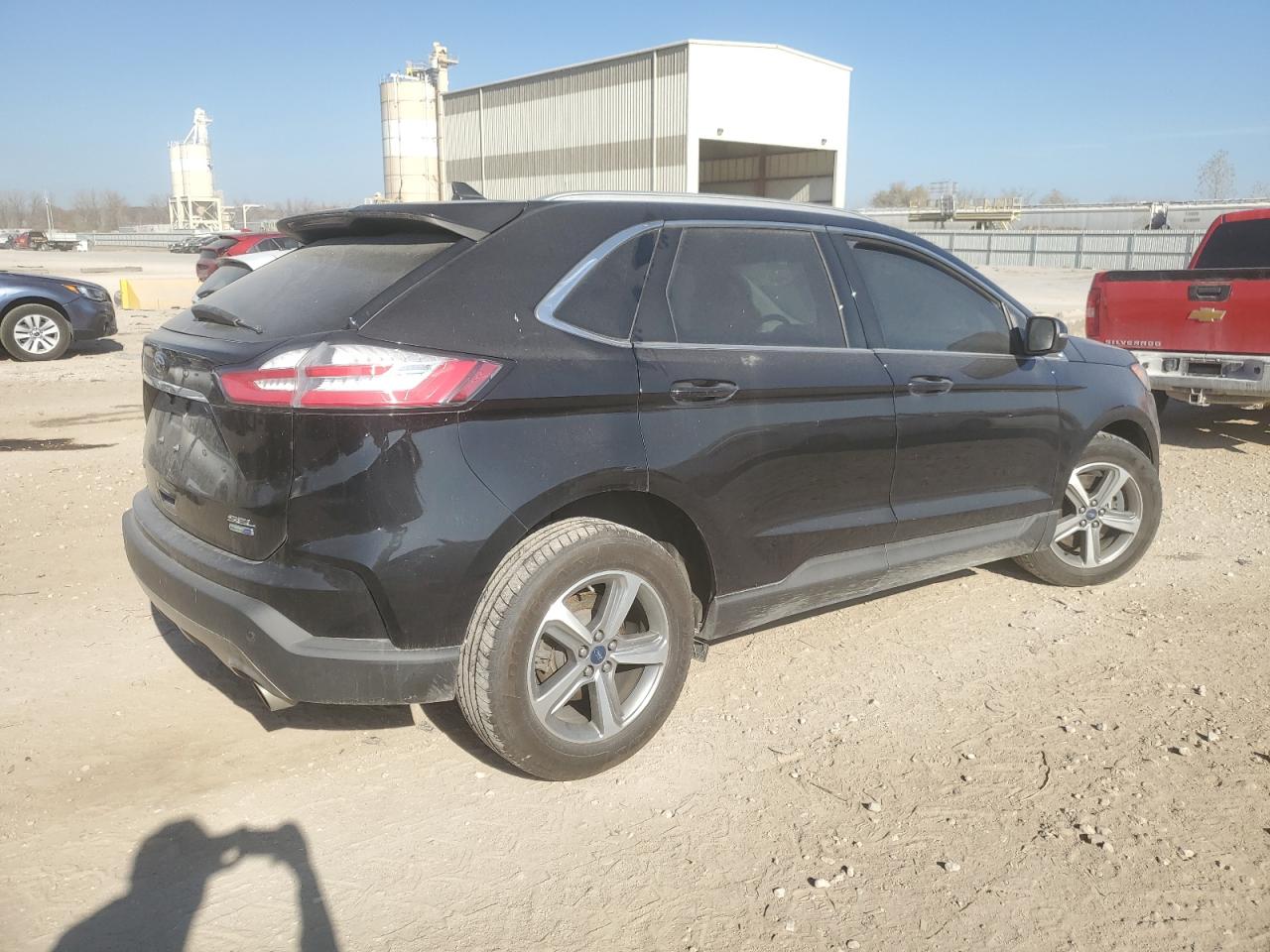 Ford Edge Sel