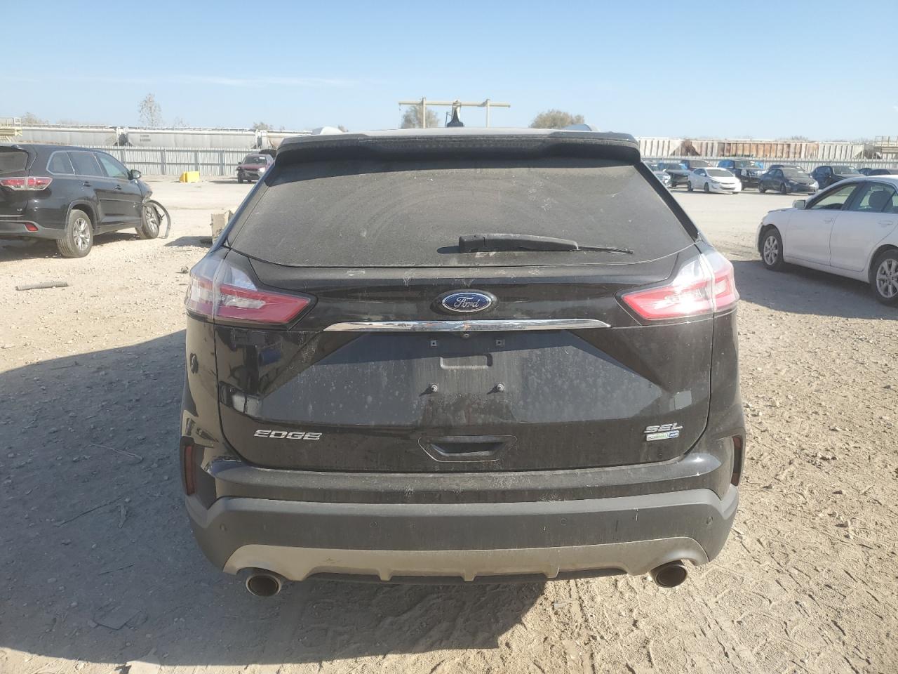 Ford Edge Sel