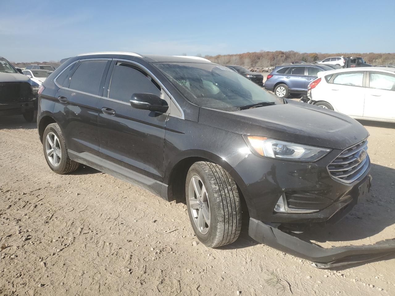 Ford Edge Sel