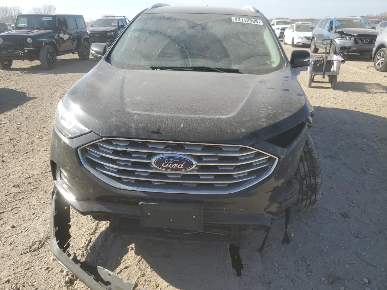 Ford Edge Sel