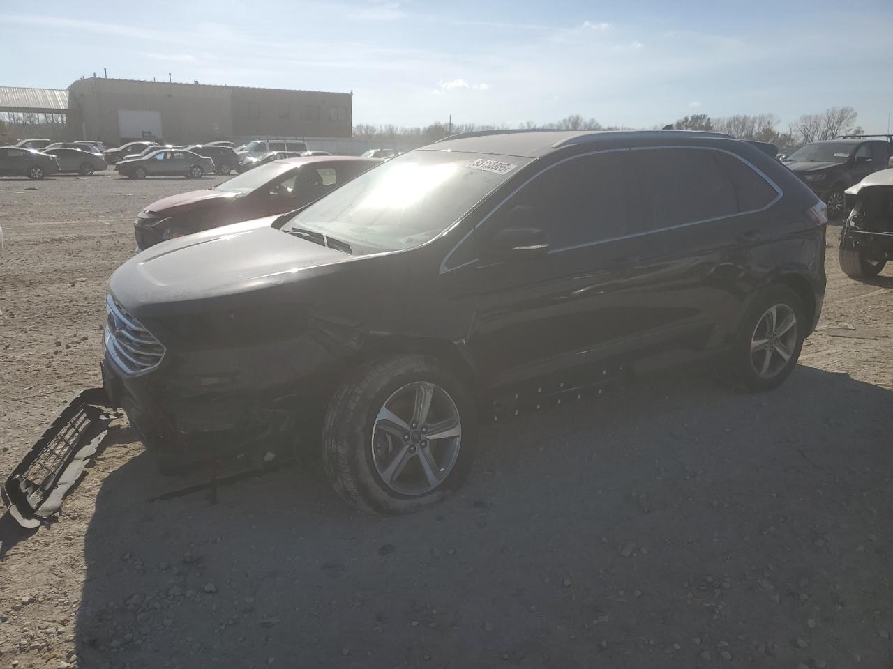 Salvage Ford Edge Image
