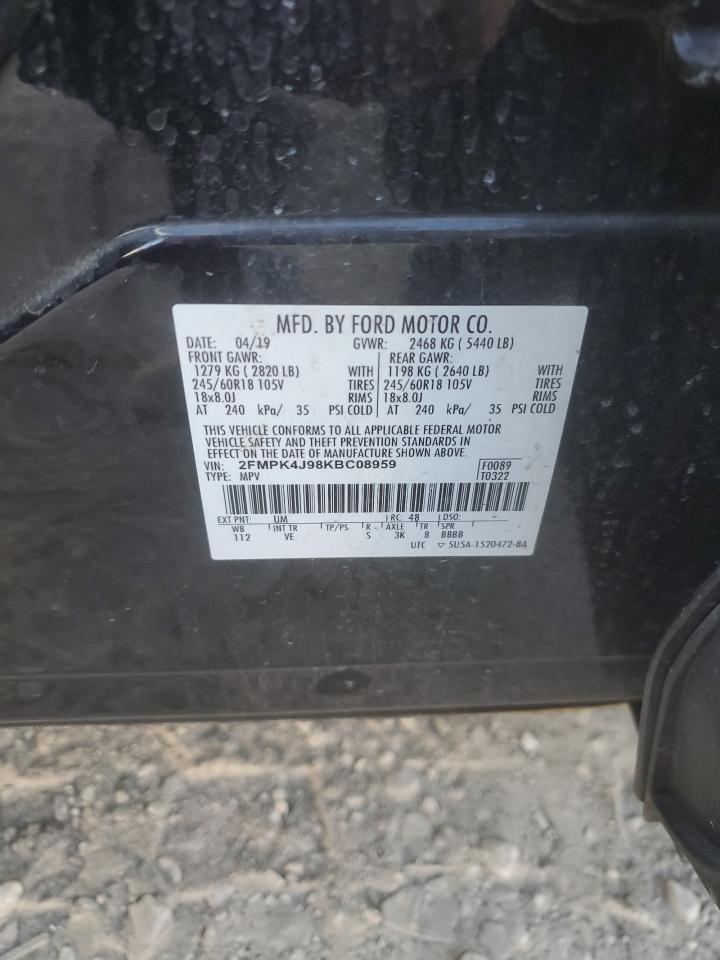 Ford Edge Sel