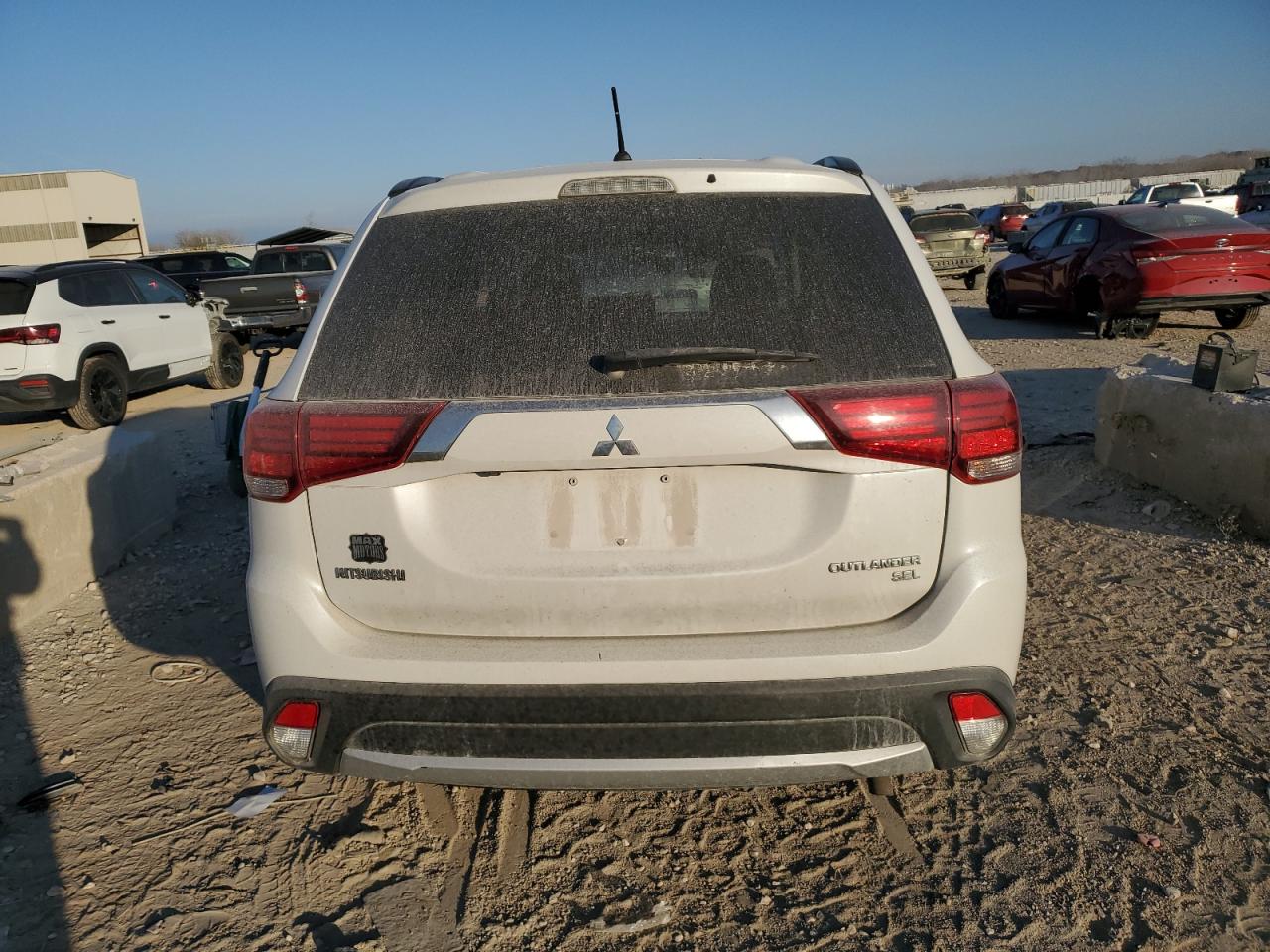 Mitsubishi Outlander Se