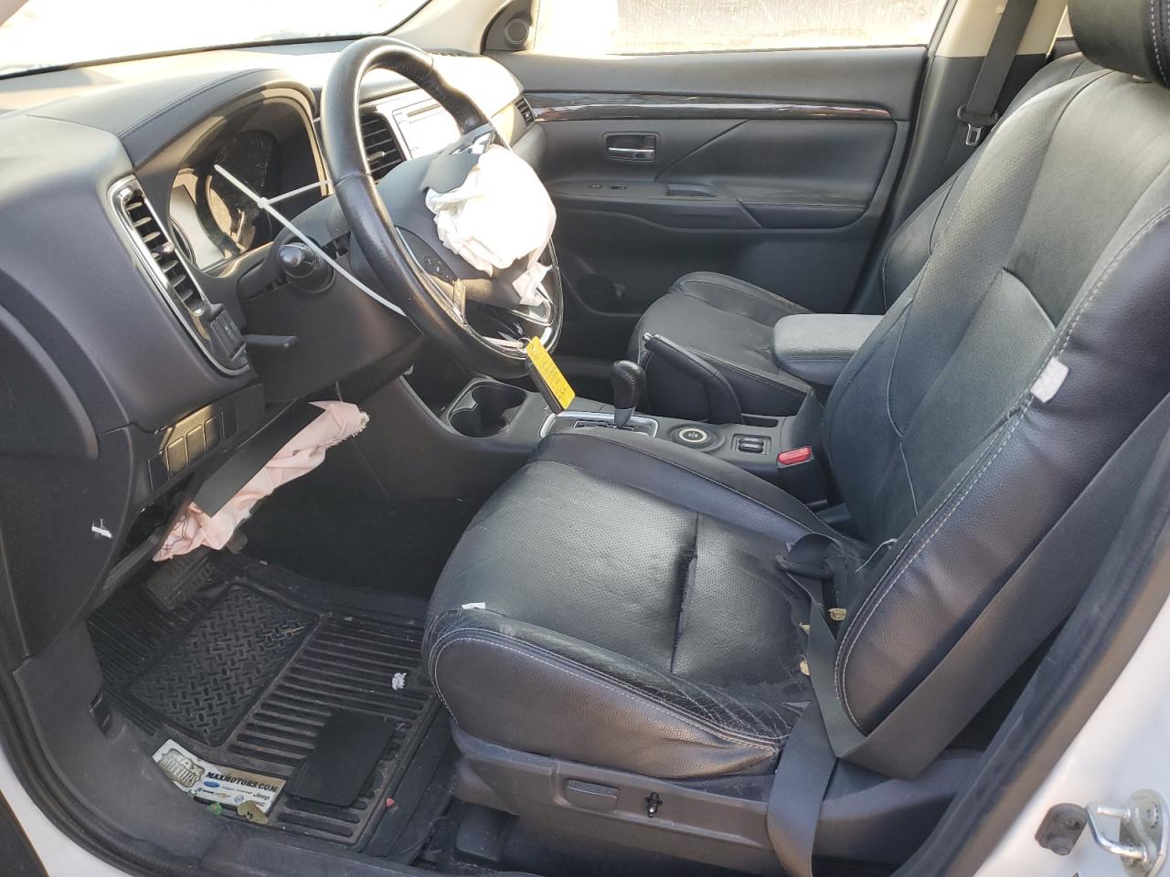Mitsubishi Outlander Se