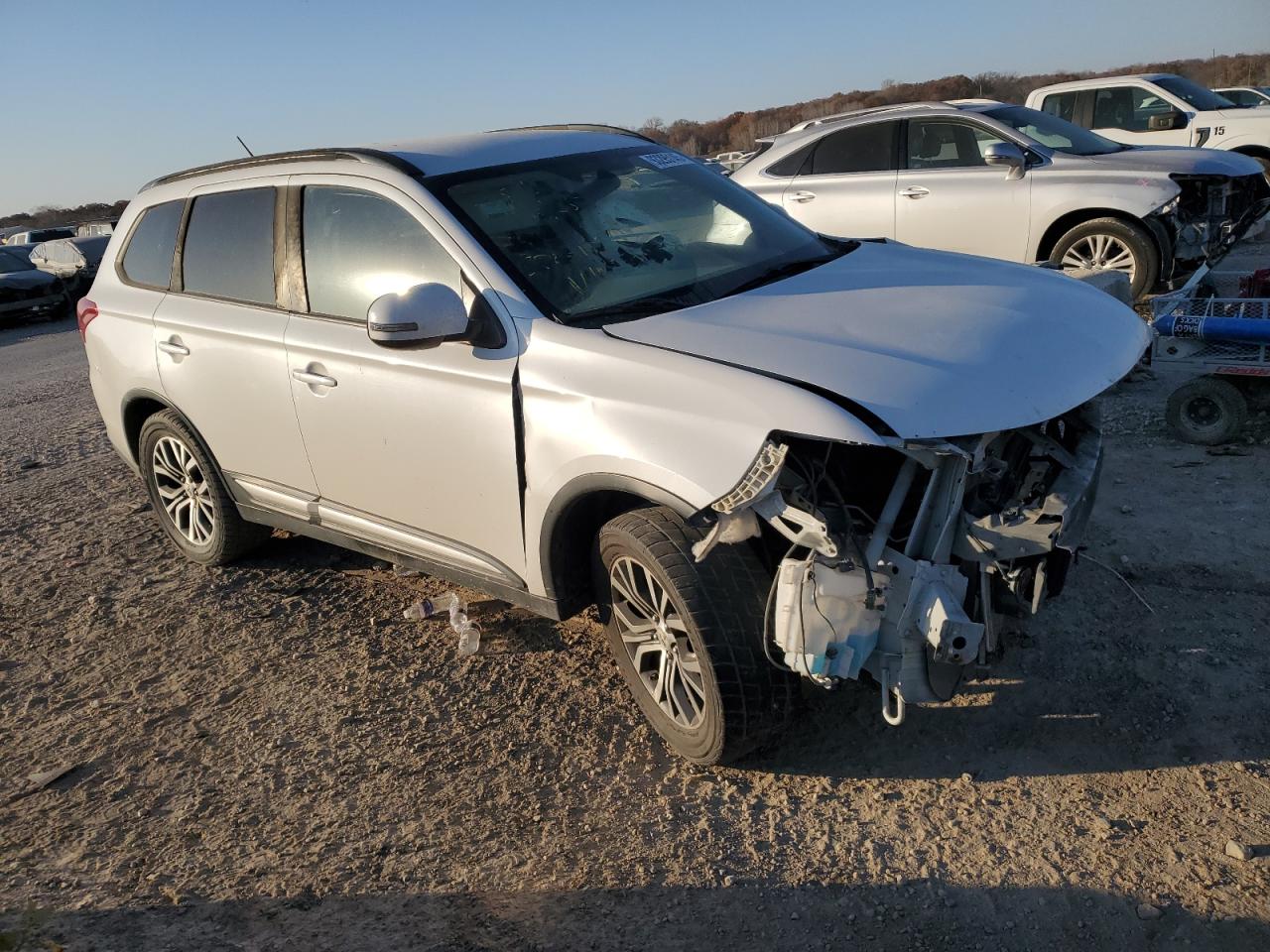 Mitsubishi Outlander Se