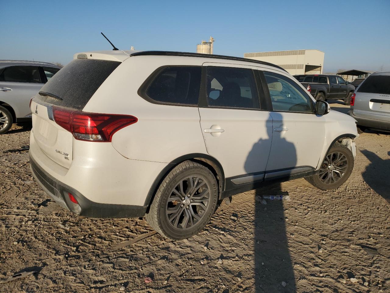 Mitsubishi Outlander Se