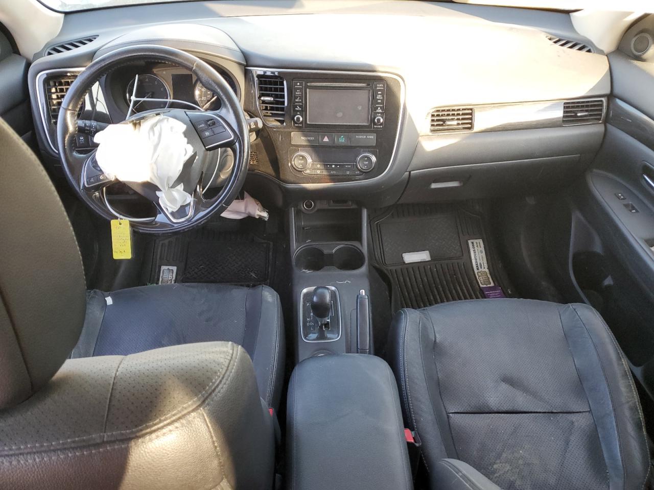 Mitsubishi Outlander Se