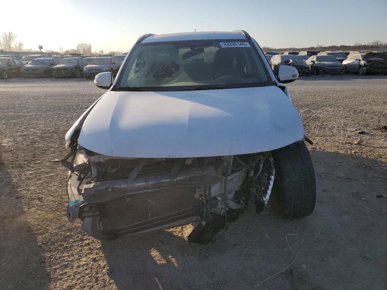 Mitsubishi Outlander Se