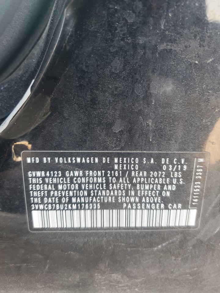 Volkswagen Jetta S