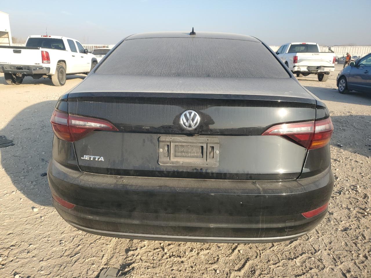 Volkswagen Jetta S