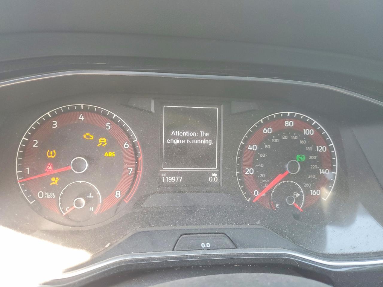 Volkswagen Jetta S