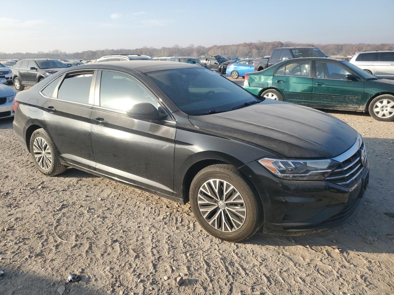 Volkswagen Jetta S