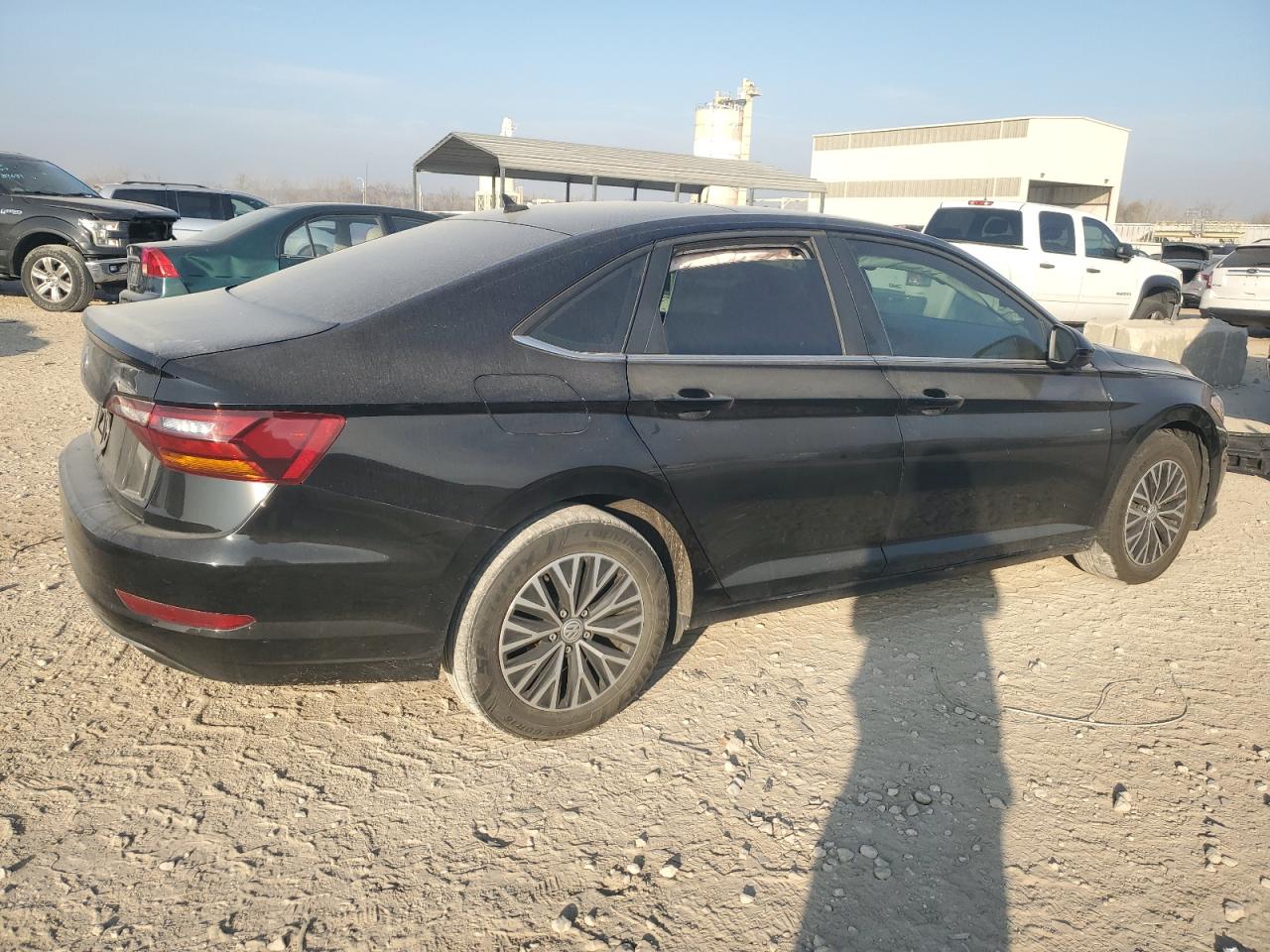 Volkswagen Jetta S