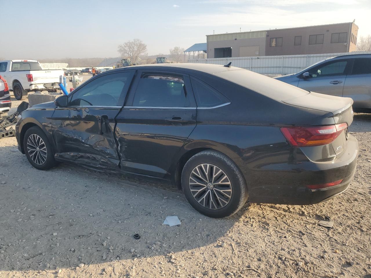Volkswagen Jetta S