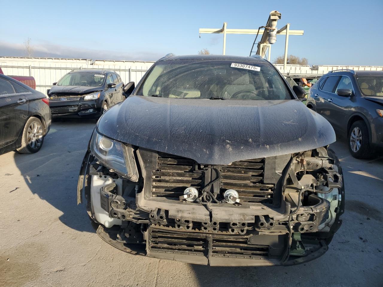 Lincoln MKX Reserve