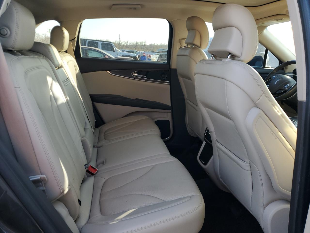 Lincoln MKX Reserve