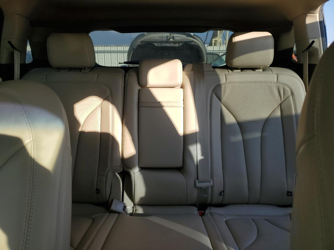 Lincoln MKX Reserve