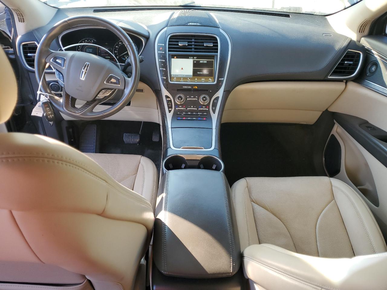Lincoln MKX Reserve
