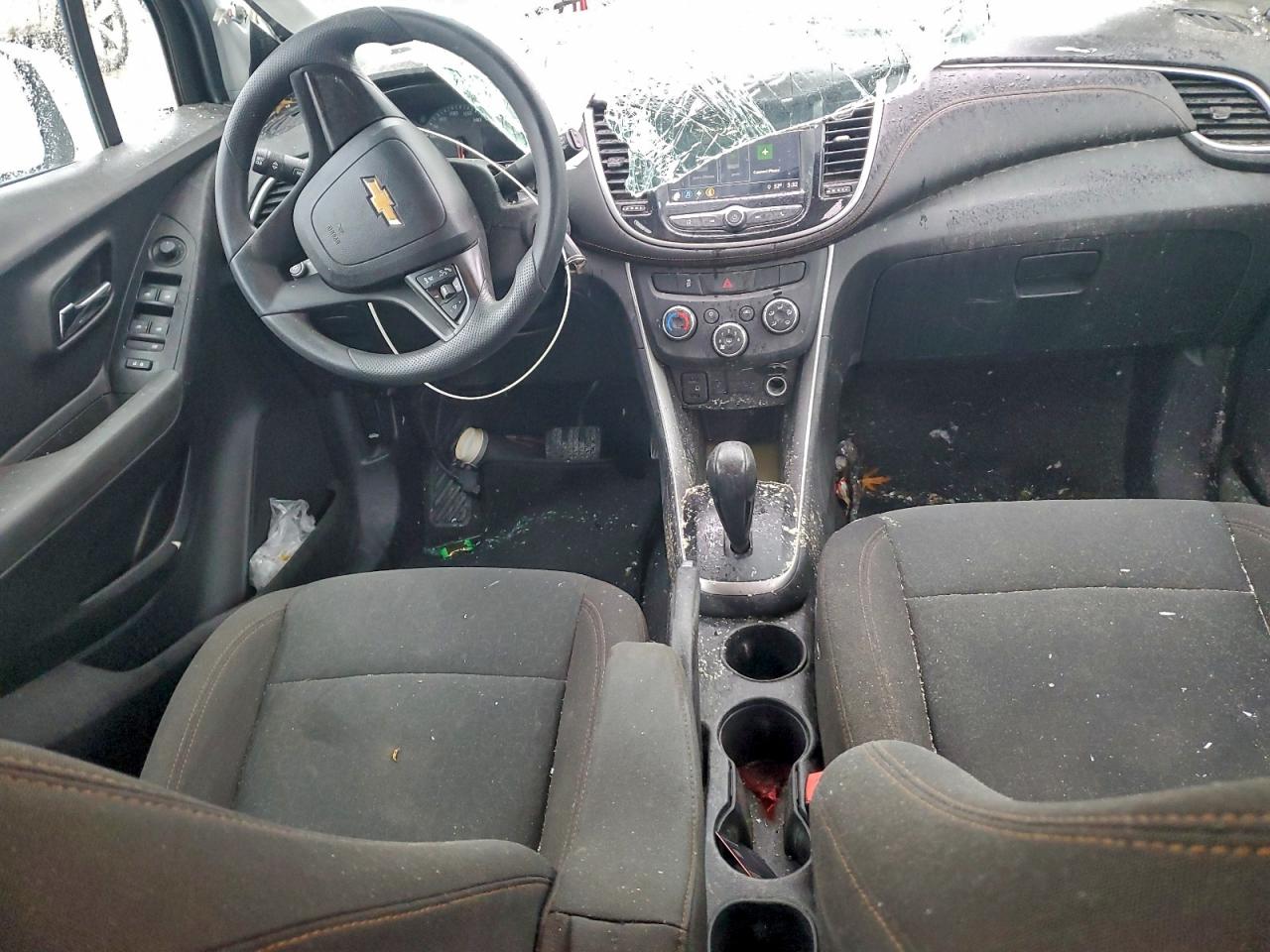 Chevrolet Trax Ls
