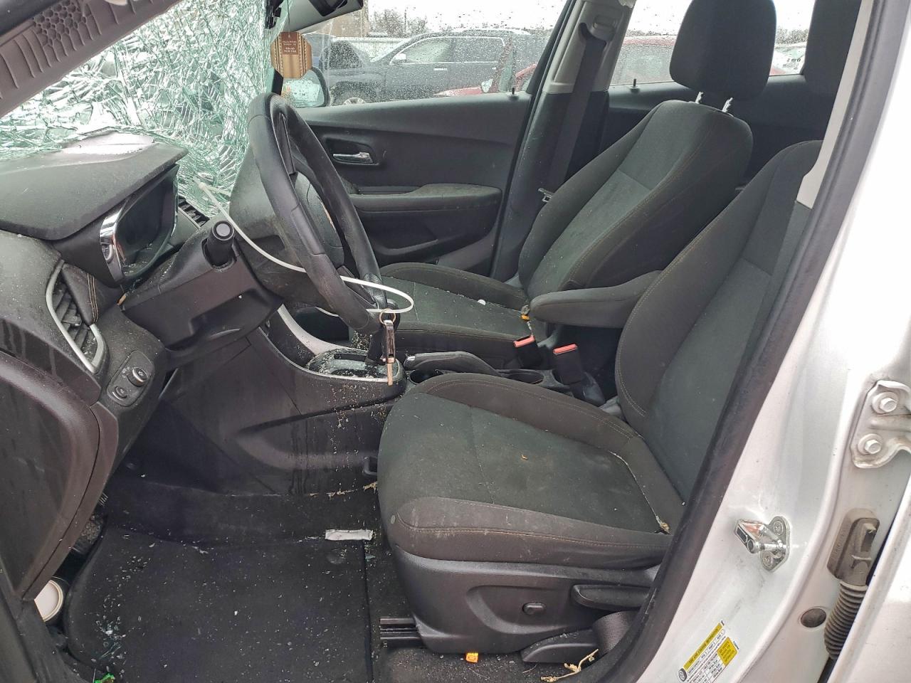 Chevrolet Trax Ls