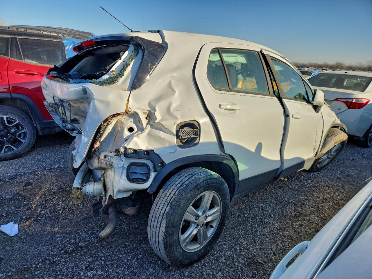 Chevrolet Trax Ls