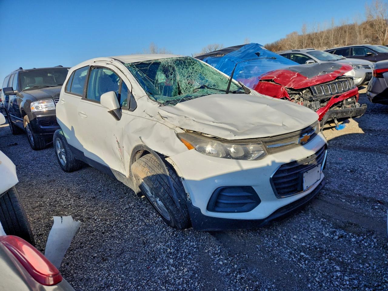 Chevrolet Trax Ls
