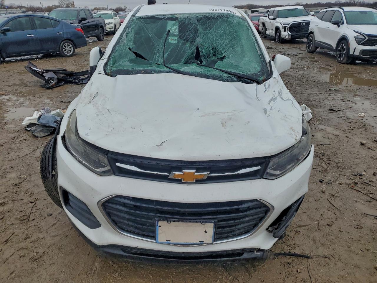 Chevrolet Trax Ls