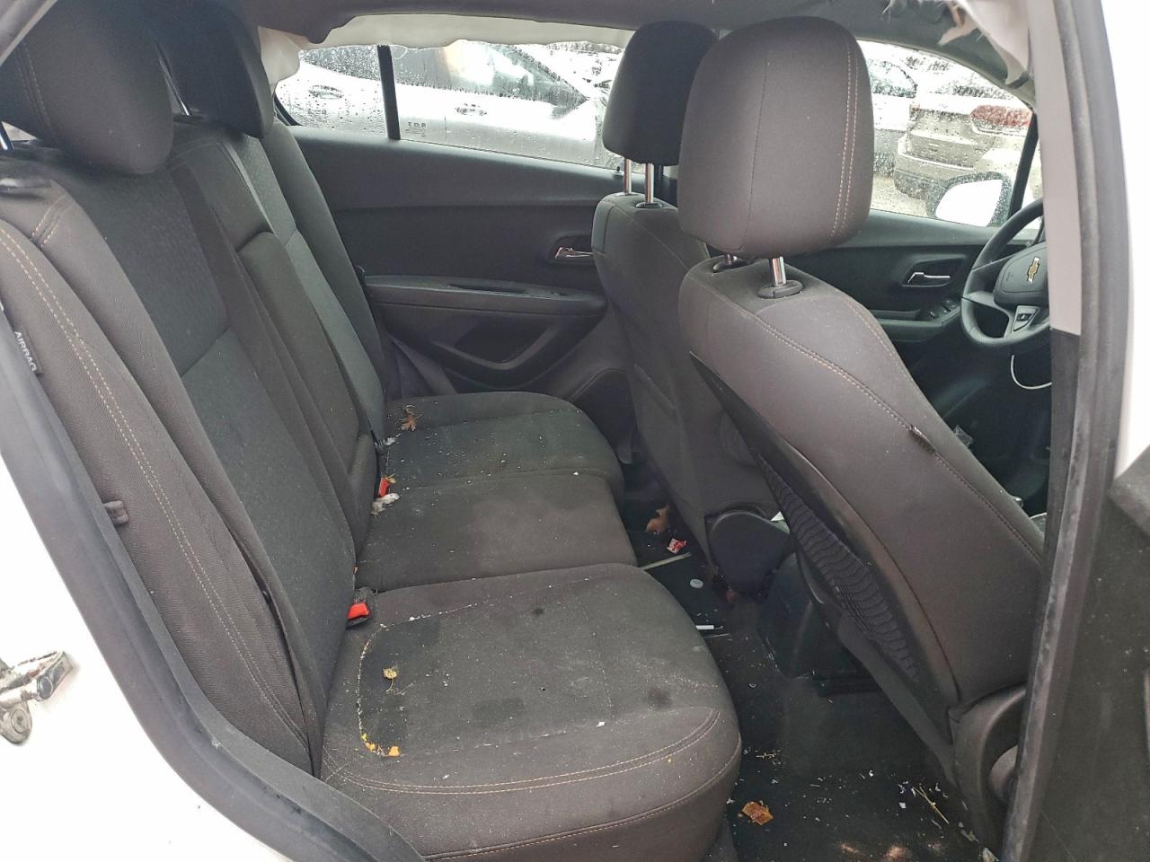 Chevrolet Trax Ls