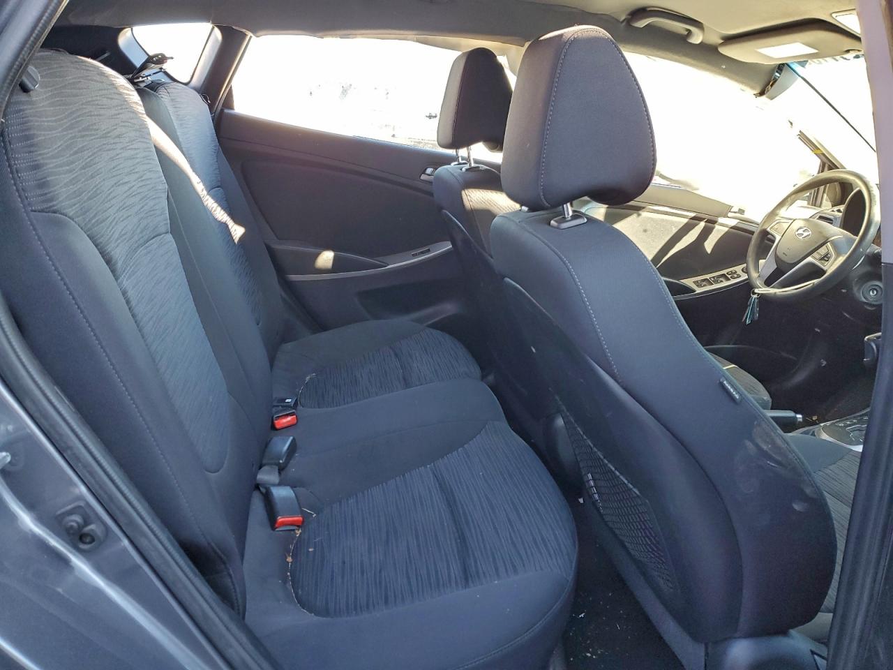 Hyundai ACCENT Se