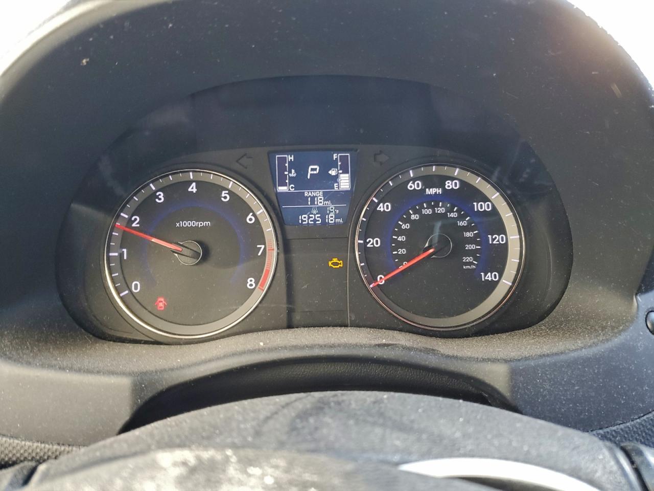 Hyundai ACCENT Se