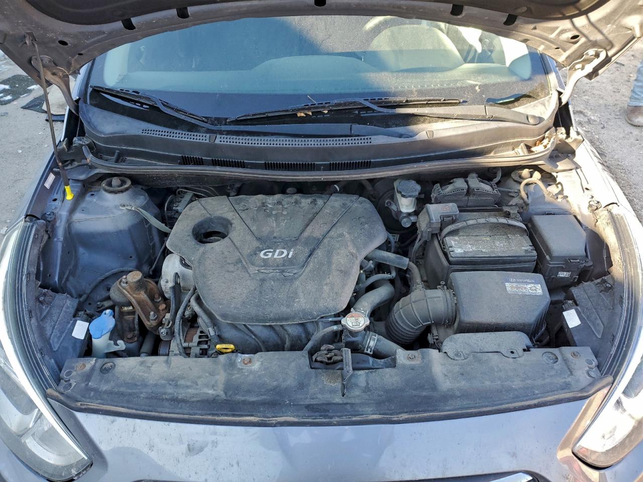 Hyundai ACCENT Se