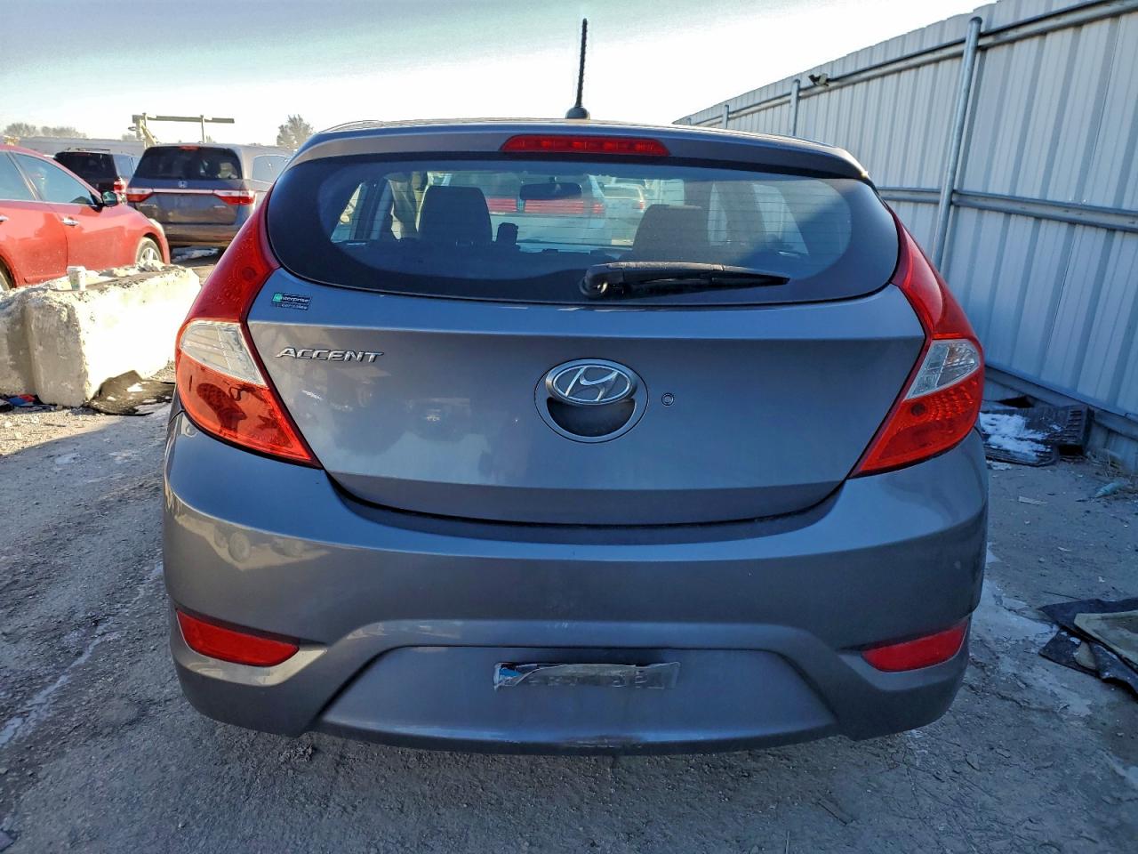 Hyundai ACCENT Se