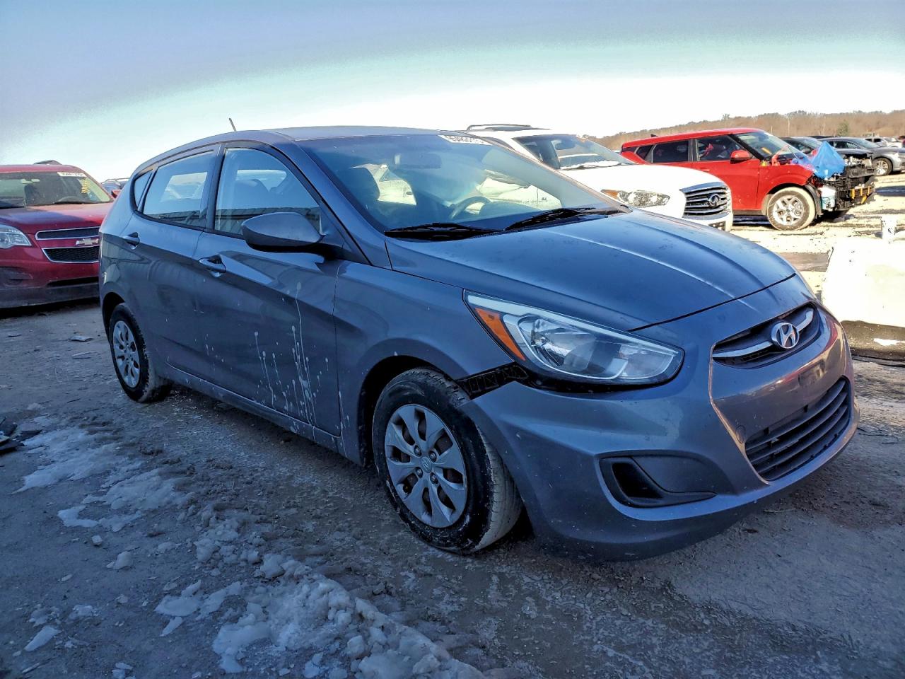 Hyundai ACCENT Se