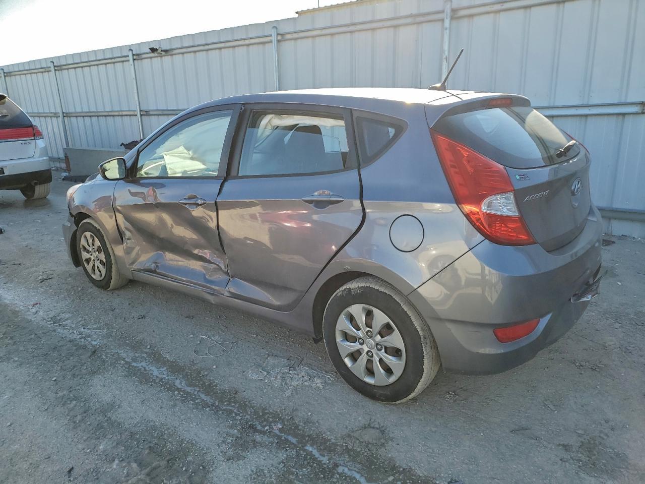 Hyundai ACCENT Se