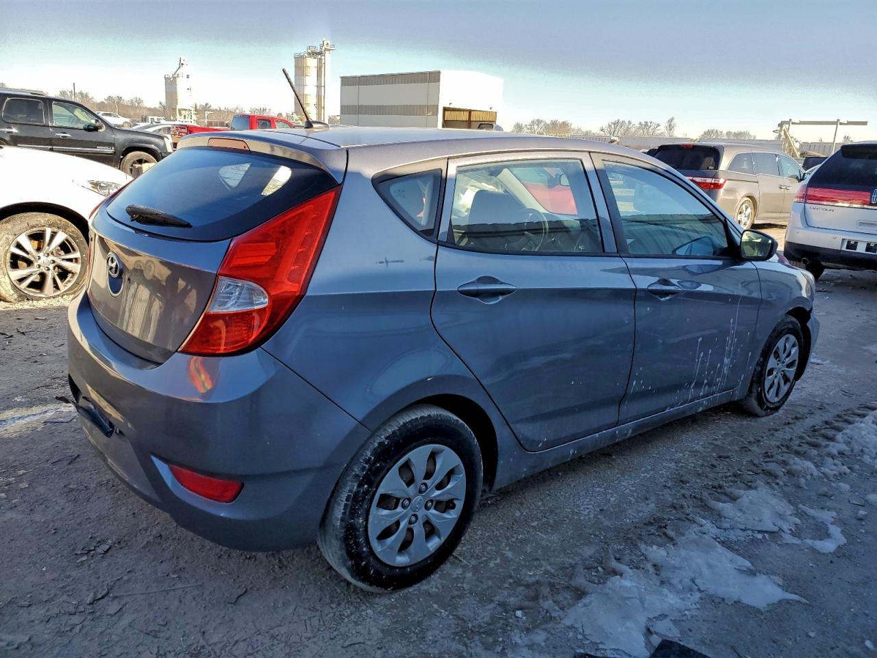 Hyundai ACCENT Se