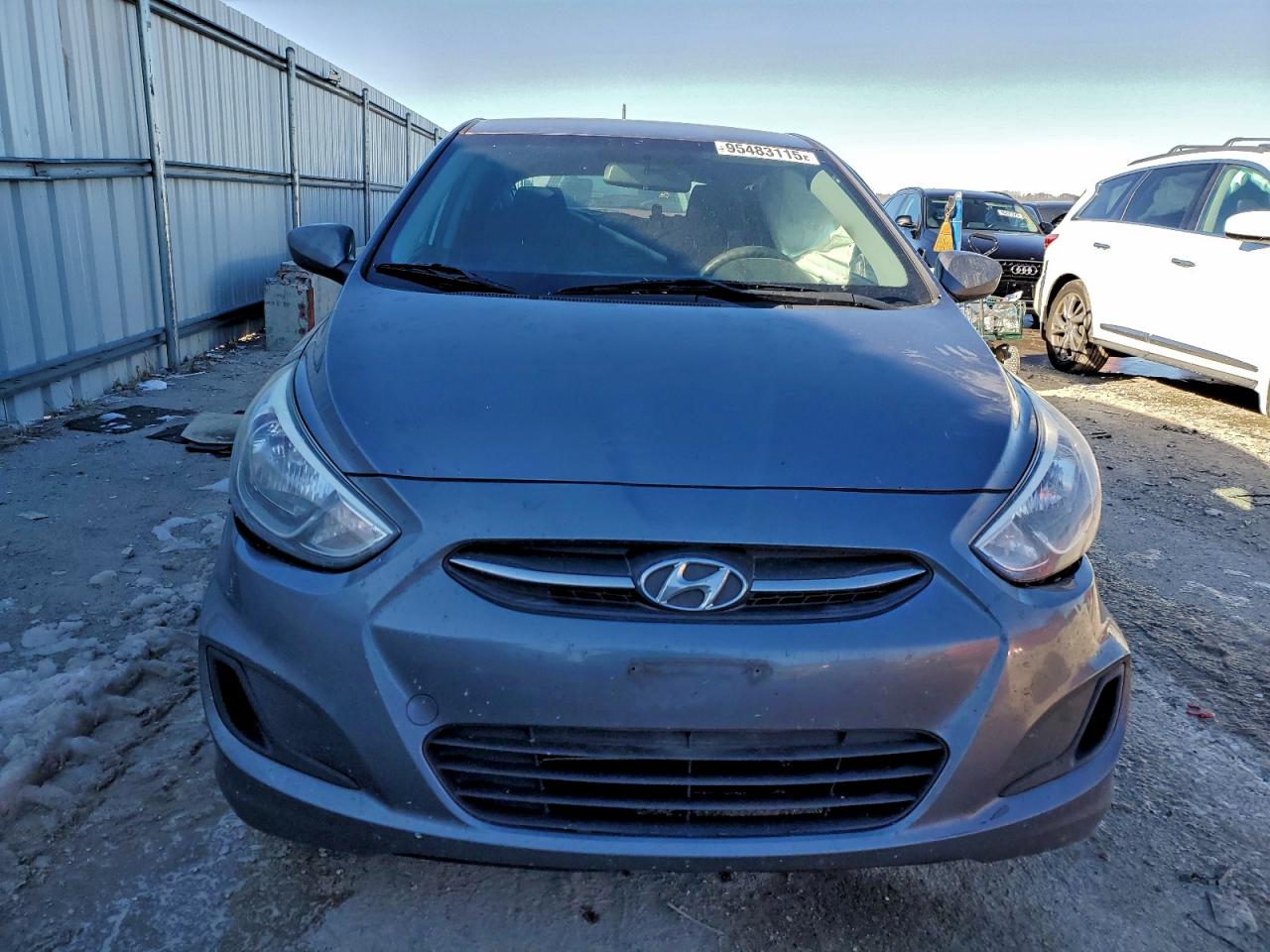 Hyundai ACCENT Se