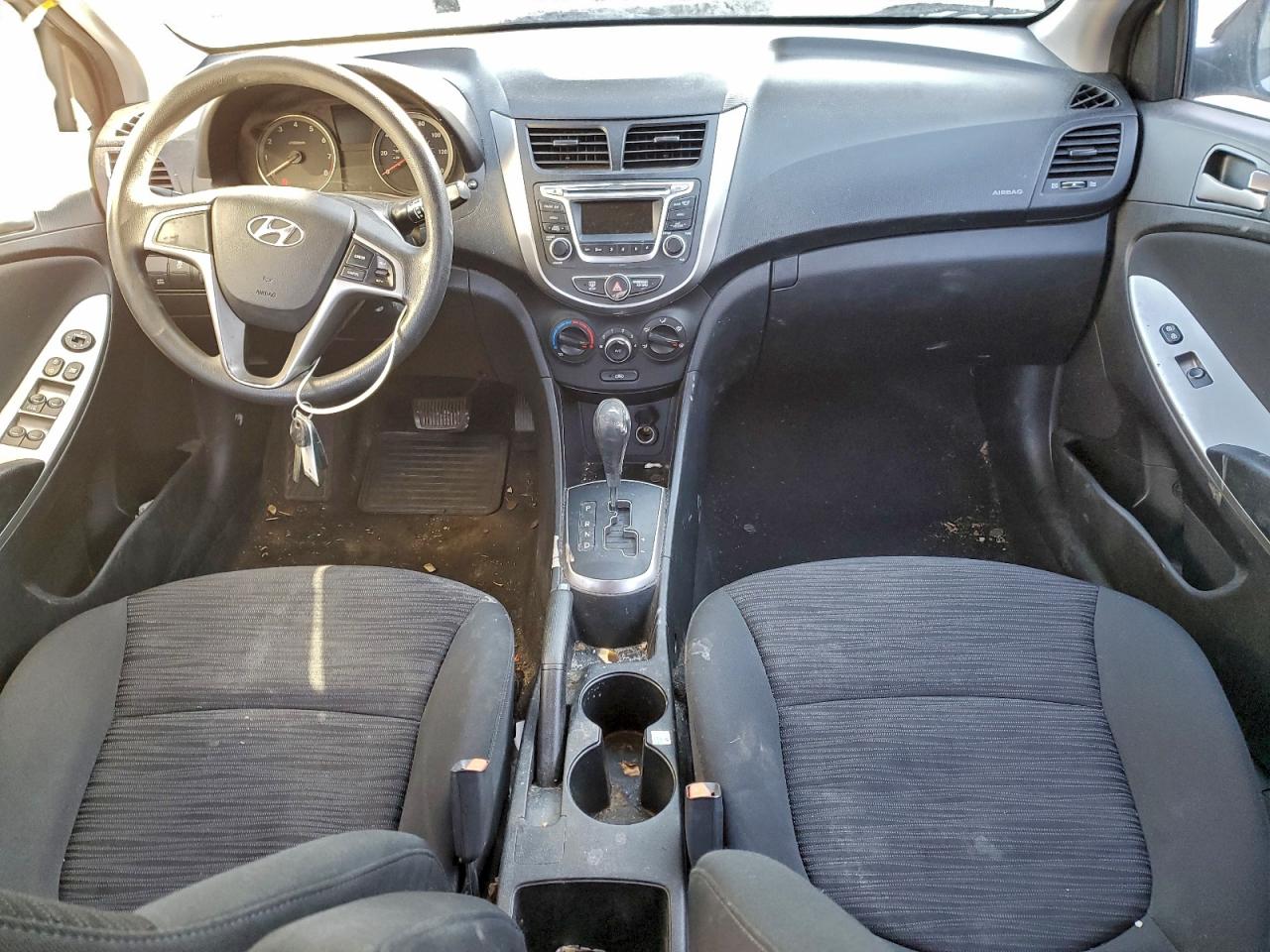 Hyundai ACCENT Se